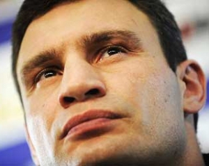 Кличко порадив політичним "верблюдам" піти з української політики