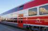Первый чешский двухэтажный поезд прибудет в Украину весной