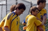 Сборная Украины U-19 разгромила датских ровесников