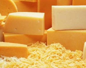 Україна тимчасово відмовилася від молочних продуктів з Білорусі