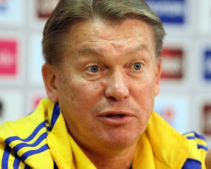 Сборная Украины выиграла первый матч в 2012 году