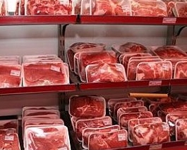 Україна заборонила ввезення свинини з Білорусі через африканську чуму