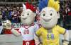 Сборная Польши открыла стадион Евро-2012 ничьей с Португалией