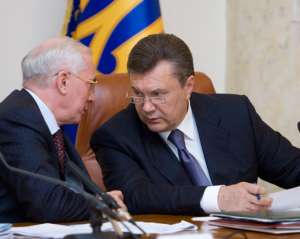 Янукович наказав Азарову грунтовно зайнятися питаннями співробітництва з ЄС