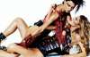 "Ангели" Victoria's Secret у сексуальній білизні показали своє бойове мистецтво