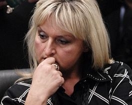 Ирина Луценко: &quot;Общество должно объединиться для сопротивления и понять, что вместе мы - сила&quot;