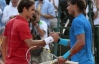 Надаль і Федерер проведуть матч на "Сантьяго Бернабеу"