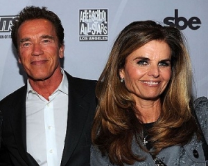 Шварценеггер і Шрайвер ходять до сімейного психолога