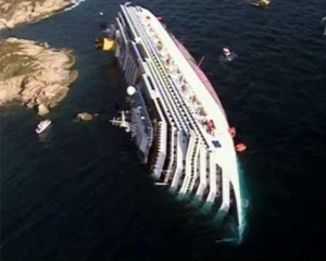 На Costa Concordia царил полнейший разврат: алкоголь, наркотики и проститутки