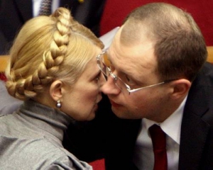 СМИ: Яценюк возглавит "Батькивщину"?