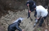 В Крыму в забетонированной яме нашли человеческие останки