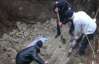 У Криму в забетонованій ямі знайшли людські останки
