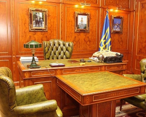 Янукович арендовал себе офис за 100 тысяч из бюджета