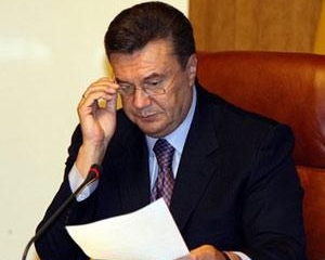 Янукович приказал строить ядерное хранилище в Чернобыле