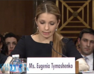 Євгенія Тимошенко продовжує розповідати європейцям про стан матері
