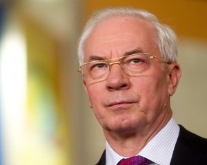 Азаров: &quot;Газпром&quot; запропонував Україні новий газовий контракт