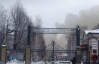 На Полтавщині вдруге горить завод, на якому побував Янукович