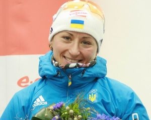 Віта Семеренко виграла бронзову медаль ЧС з біатлону