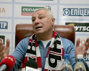 "Волинь" Дем'яненка перемогла "Олександрію" Буряка
