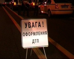 Три людини розбилися насмерть в аварії на Харківщині