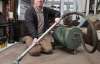 Найстаріший у світі пилосос досі працює: йому вже 108 років