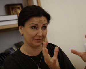 Богословська закликала припинити паплюження Януковича