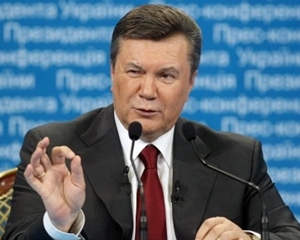 Янукович пообещал, что люди скоро почувствуют &quot;покращення&quot;