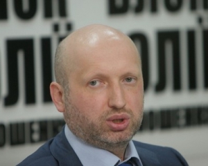 Тимошенко будет первым номером в едином списке оппозиции - Турчинов