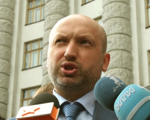 Власть ищет в парламенте очередного предателя-тушку - Турчинов
