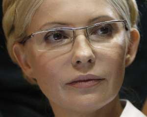 Німецькі лікарі не навідають Тимошенко