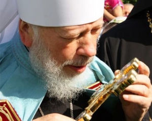 Митрополит Владимир рассказал о взаимоотношениях православных церквей в Украине