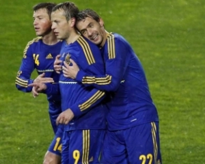 Збірна України піднялась на 10 позицій у рейтингу ФІФА