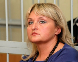 Ирина Луценко - Януковичу: &quot;Не прикрывайся как фиговым листочком судебной системой!&quot;
