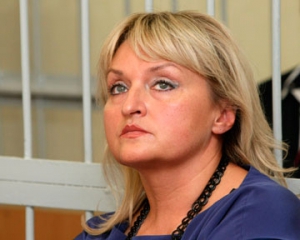 Ирина Луценко - Януковичу: "Не прикрывайся как фиговым листочком судебной системой!"