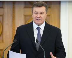 Янукович присудил Шевченковские премии