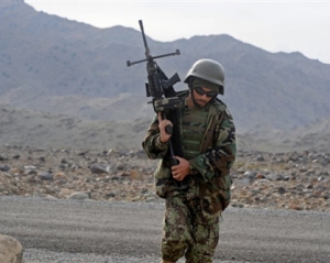 Американский военный расстрелял 17 мирных афганцев