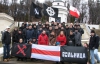 Украинские и польские националисты помирились у погибших воинов