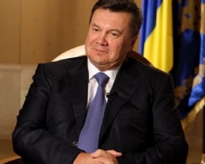 Янукович верит, что депутаты проголосуют за налог на роскошь
