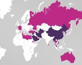 "Репортери без кордонів" розширили перелік країн -"ворогів інтернету"