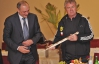 Президент Дагестану подарував Хіддінку кинджал