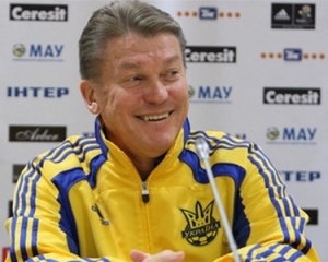 Вболівальників пустять на тренування збірної України перед матчами Євро-2012