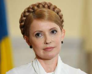 Тимошенко категорически против того, чтобы правами людей занималась Лутковская
