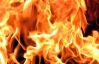 В Винницкой области священник чуть не сгорел под собственным автомобилем
