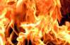 В Винницкой области священник чуть не сгорел под собственным автомобилем