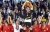 Чемпион Евро-2012 получит 40 золотых медалей