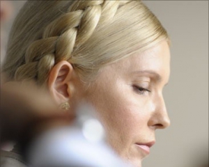 Тимошенко відмовилася від рекомендацій німецьких і канадських лікарів