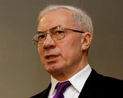 Азаров вірить, що Росія у газовому питанні піде на компроміс
