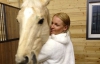 Бывший супруг Анастасии Волочковой отдал балерине свою лошадь