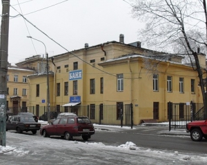 У Петербурзі зносять історичну лазню, в якій мився Ленін
