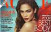 Дженніфер Лопес в образі фатальної жінки потрапила на обкладинку Vogue